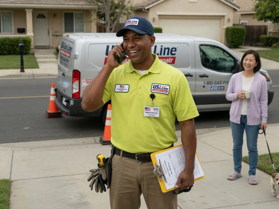 Gas Line Installation Effingham, IL FAQs